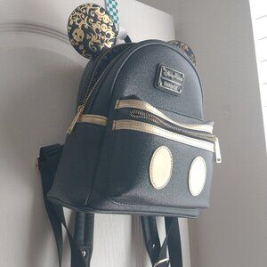 Mickey Mouse Main Attraction Loungefly Mini Backpack Pirates of the Caribbean